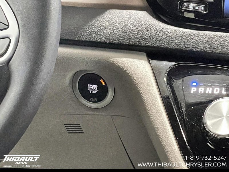 2024 Chrysler Grand Caravan SXT