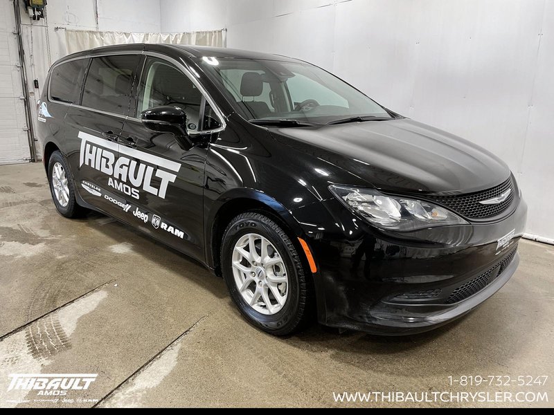 2024 Chrysler Grand Caravan SXT