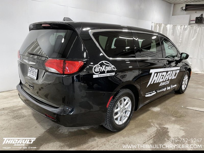 2024 Chrysler Grand Caravan SXT