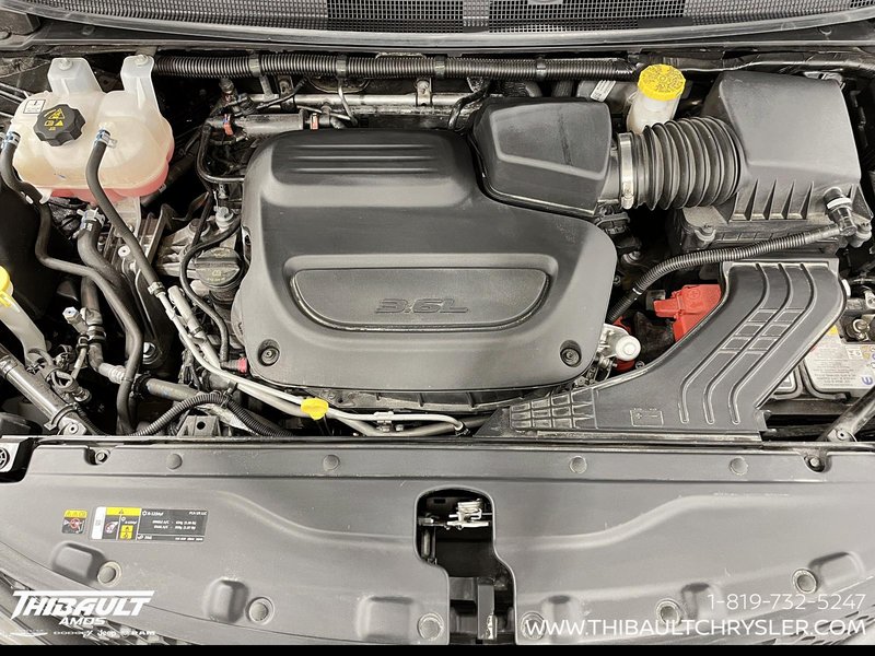 2024 Chrysler Grand Caravan SXT