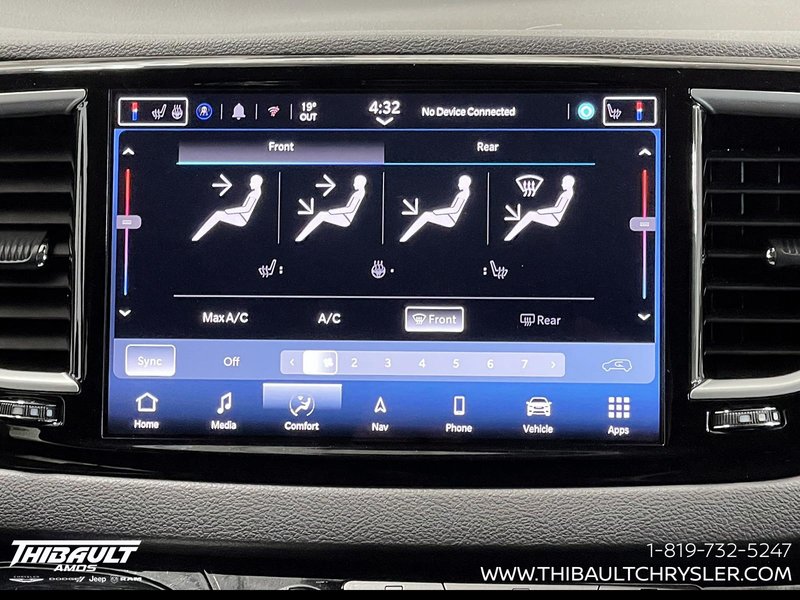 2024 Chrysler Grand Caravan SXT