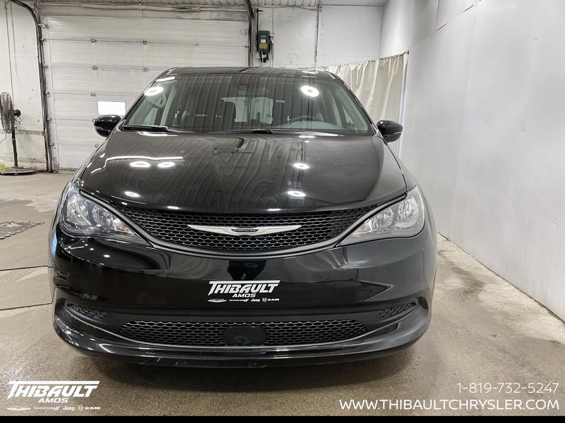 2024 Chrysler Grand Caravan SXT