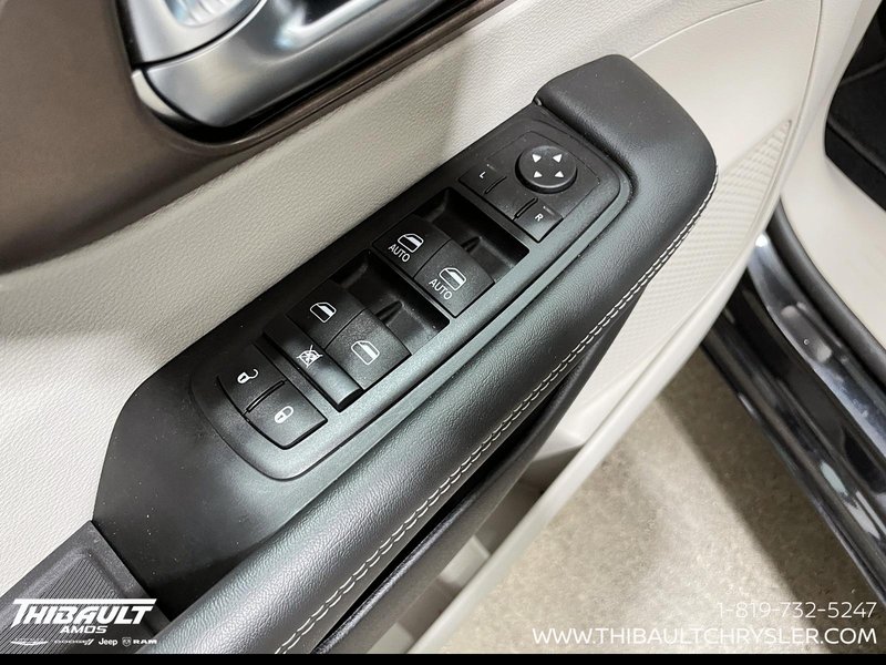 2024 Chrysler Grand Caravan SXT