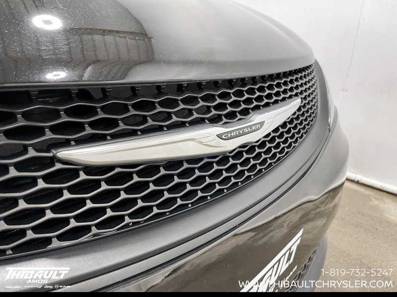 2024 Chrysler Grand Caravan SXT