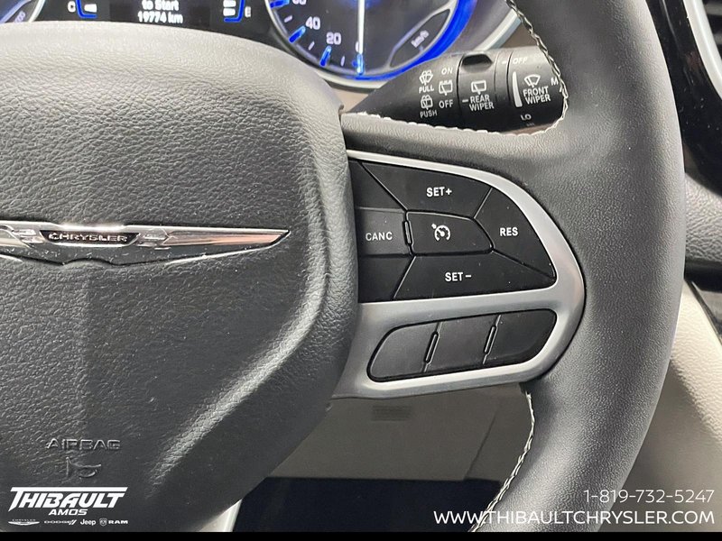 2024 Chrysler Grand Caravan SXT