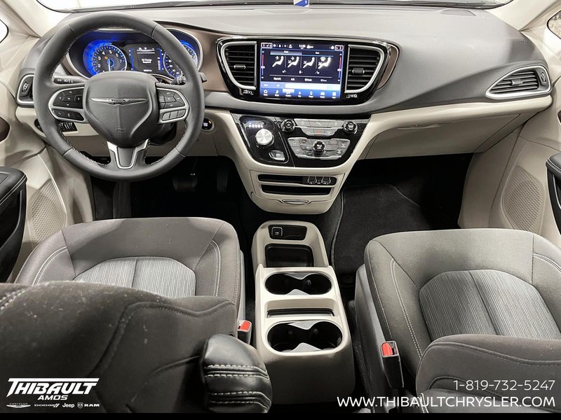 2024 Chrysler Grand Caravan SXT