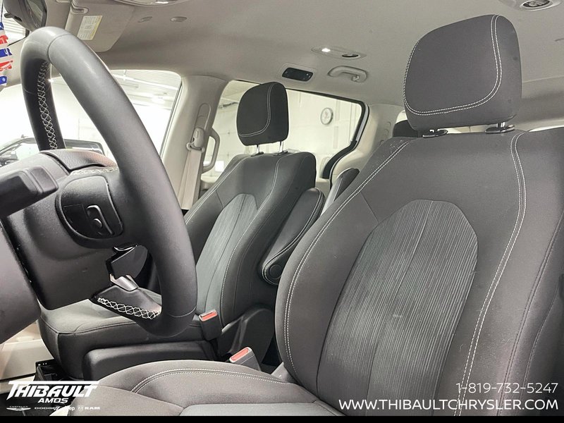 2024 Chrysler Grand Caravan SXT