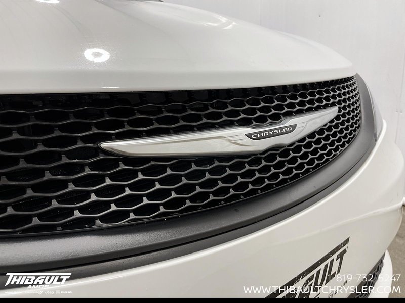 2024 Chrysler Grand Caravan SXT