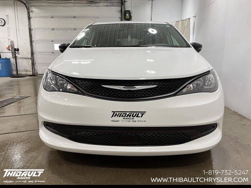 2024 Chrysler Grand Caravan SXT
