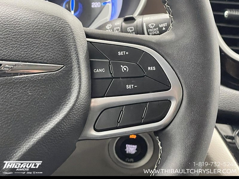 2024 Chrysler Grand Caravan SXT