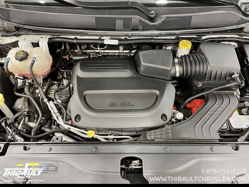2024 Chrysler Grand Caravan SXT
