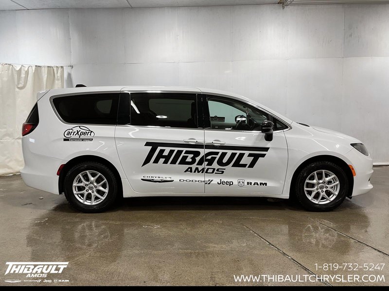 2024 Chrysler Grand Caravan SXT