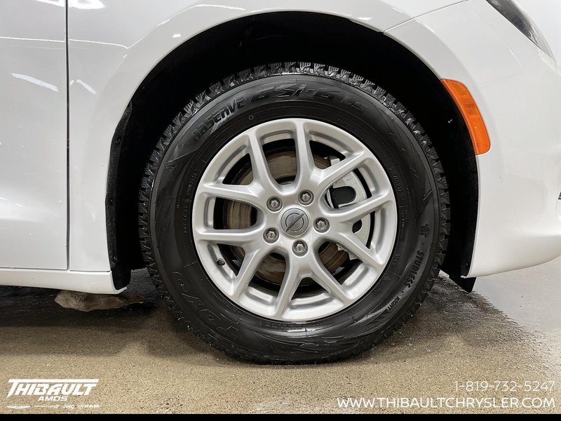 2024 Chrysler Grand Caravan SXT