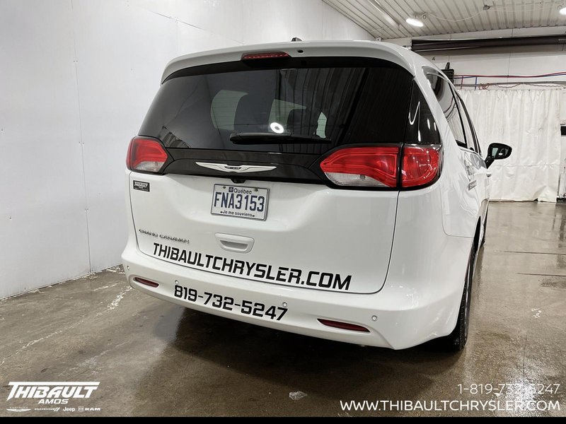 2024 Chrysler Grand Caravan SXT