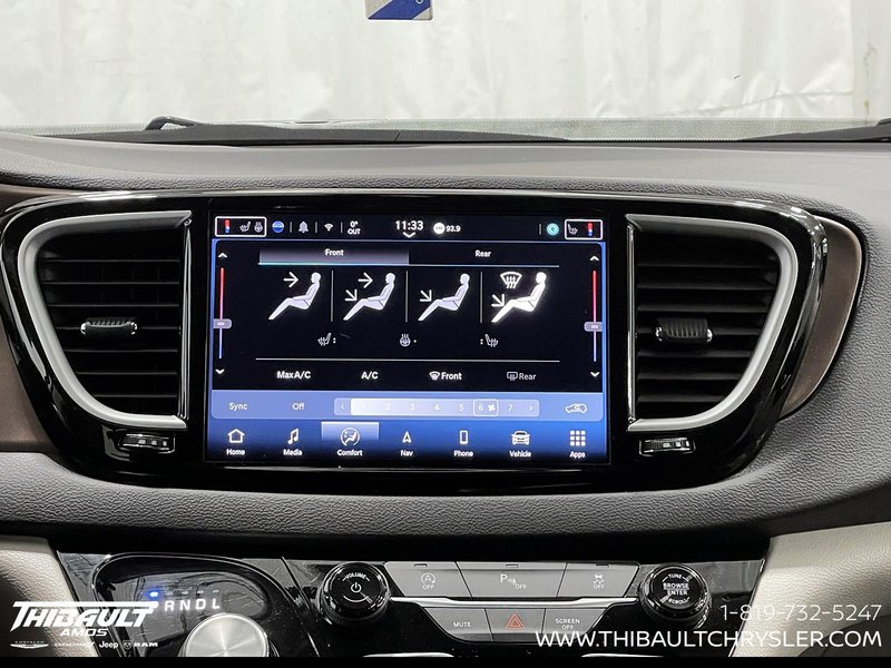 2024 Chrysler Grand Caravan SXT