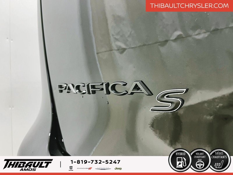 2024 Chrysler Pacifica Hybrid PREMIUM S APPEARANCE