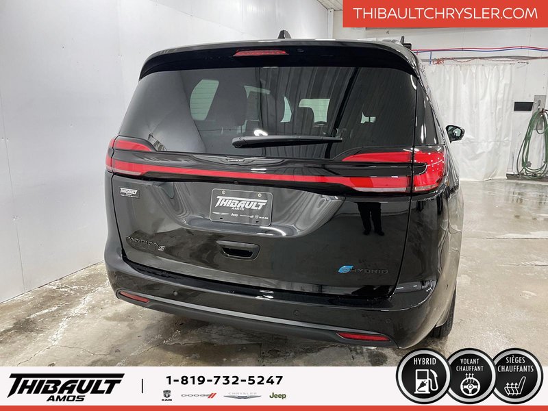 Chrysler Pacifica Hybrid PREMIUM S APPEARANCE 2024