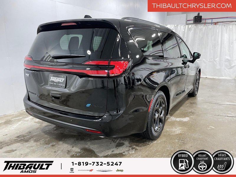 2024 Chrysler Pacifica Hybrid PREMIUM S APPEARANCE