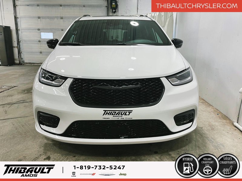 Chrysler Pacifica Hybrid PREMIUM S APPEARANCE 2024