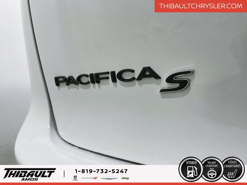 Chrysler Pacifica Hybrid PREMIUM S APPEARANCE 2024