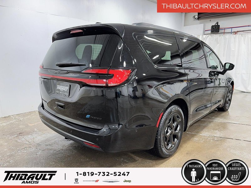 Chrysler Pacifica Hybrid PREMIUM S APPEARANCE 2024