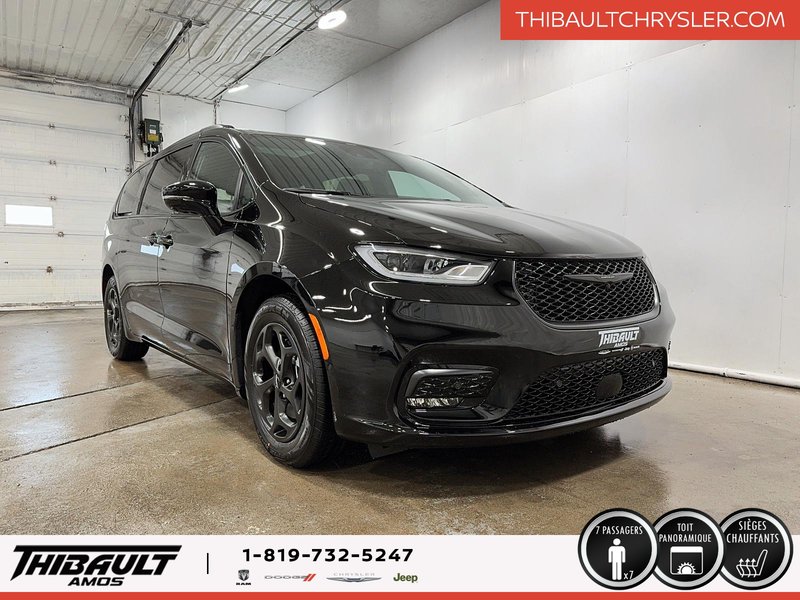 Chrysler Pacifica Hybrid PREMIUM S APPEARANCE 2024