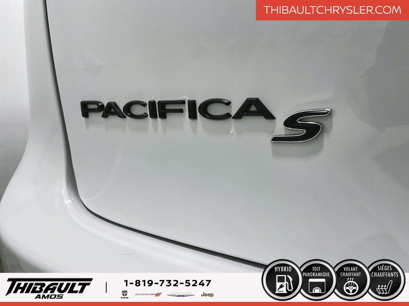 2024 Chrysler Pacifica Hybrid Premium S Appearance