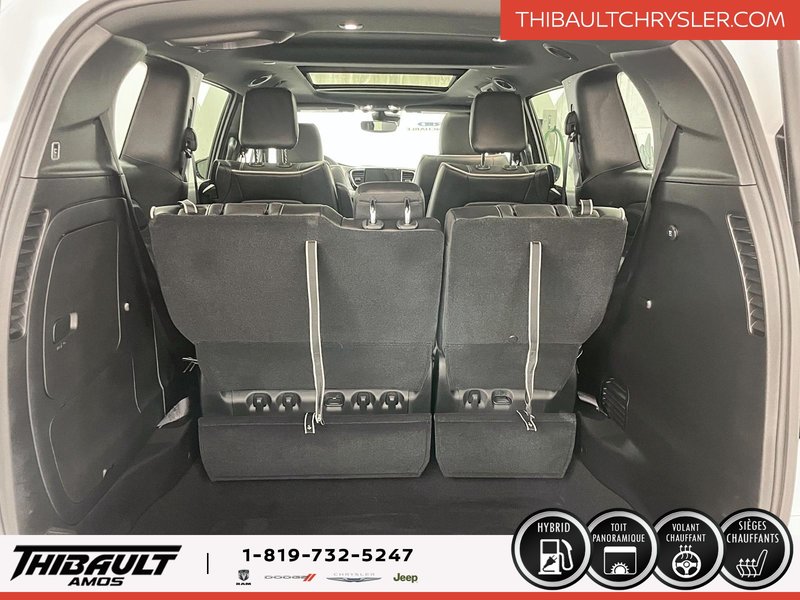 2024 Chrysler Pacifica Hybrid Premium S Appearance