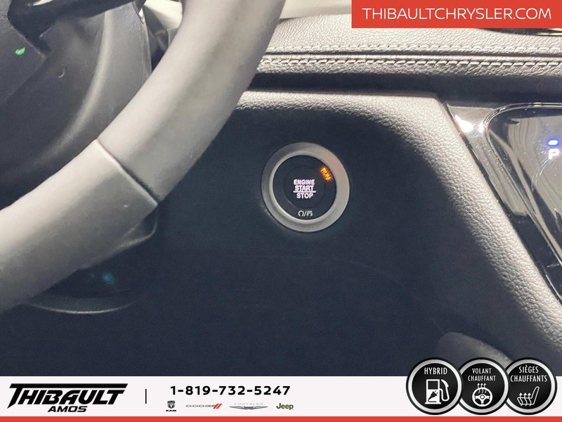 2024 Chrysler Pacifica Hybrid Premium S Appearance
