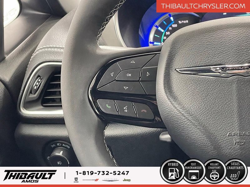 2024 Chrysler Pacifica Hybrid Premium S Appearance