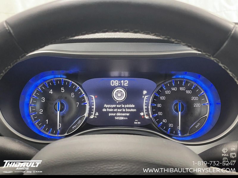 2022 Chrysler Pacifica Touring
