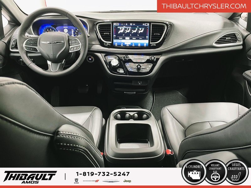Chrysler Pacifica SELECT AWD 2026