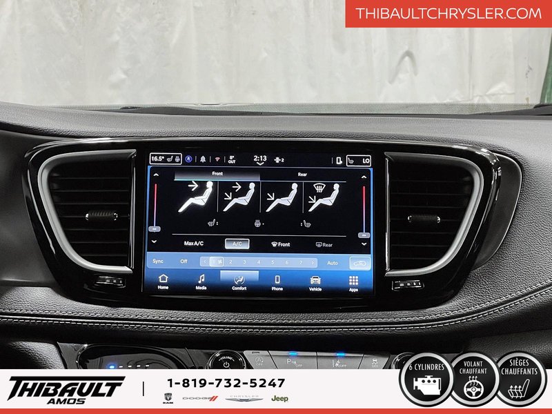 Chrysler Pacifica SELECT AWD 2026