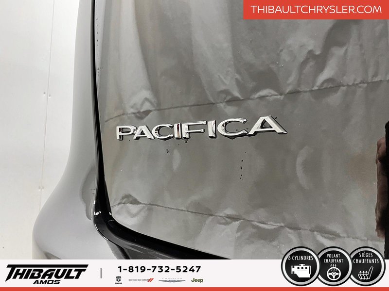 Chrysler Pacifica SELECT AWD 2026