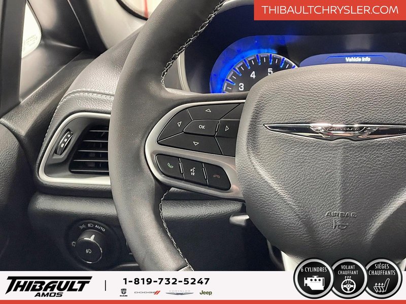 Chrysler Pacifica SELECT AWD 2026