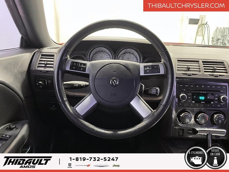 Dodge Challenger R/T 2009