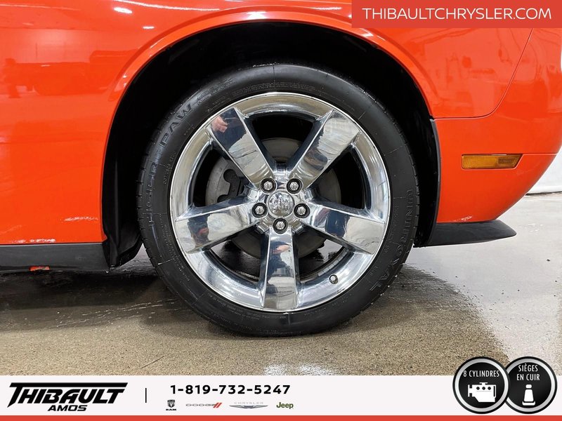 Dodge Challenger R/T 2009