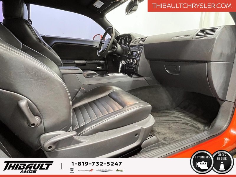 Dodge Challenger R/T 2009