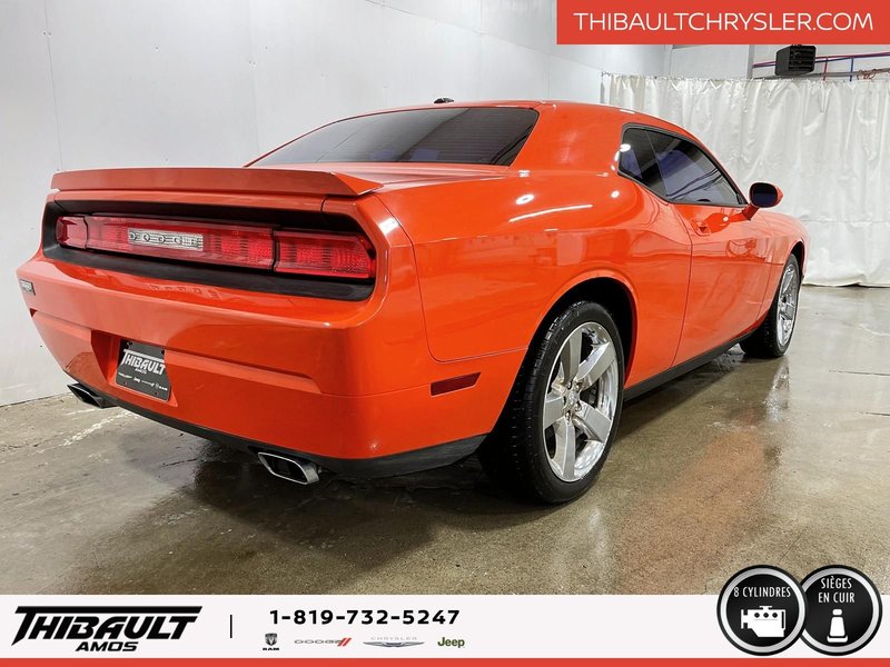 Dodge Challenger R/T 2009