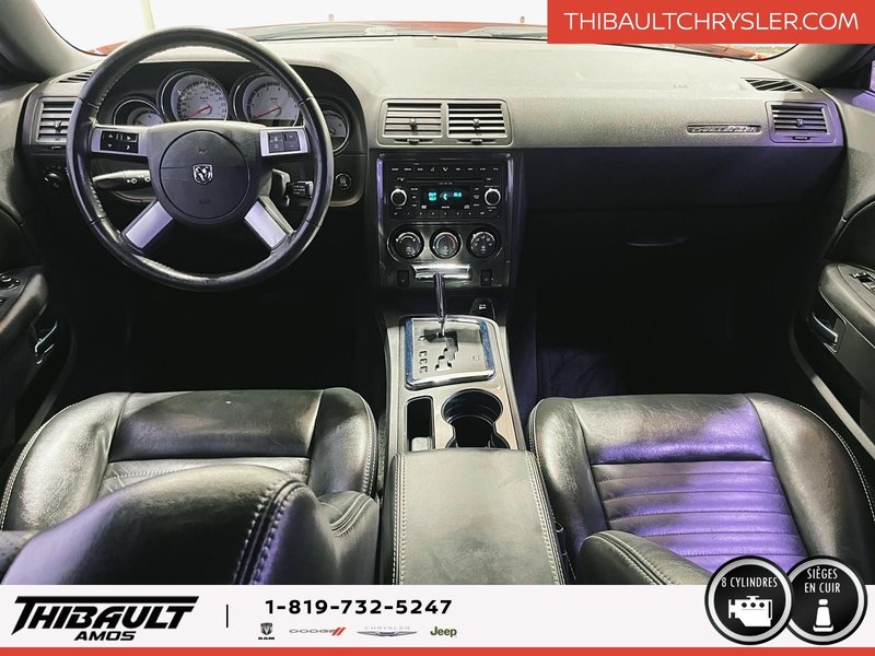 Dodge Challenger R/T 2009