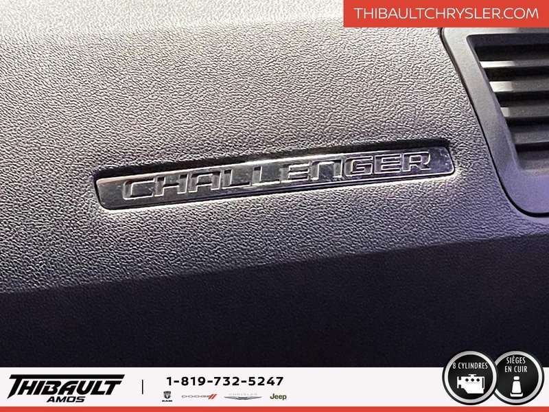 Dodge Challenger R/T 2009