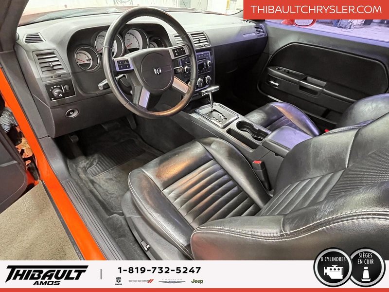 Dodge Challenger R/T 2009