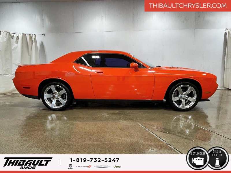 Dodge Challenger R/T 2009