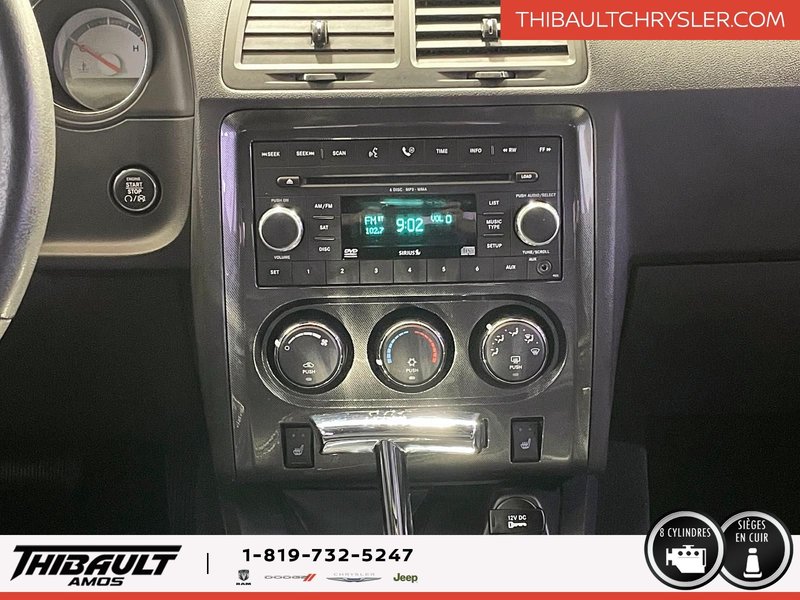 Dodge Challenger R/T 2009
