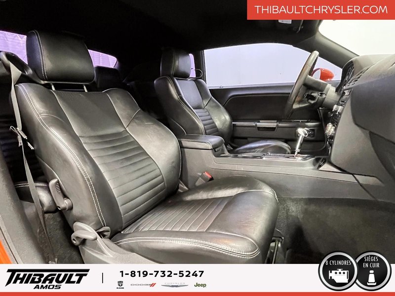 Dodge Challenger R/T 2009