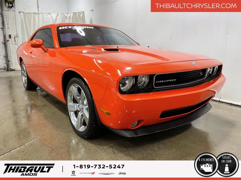 Dodge Challenger R/T 2009