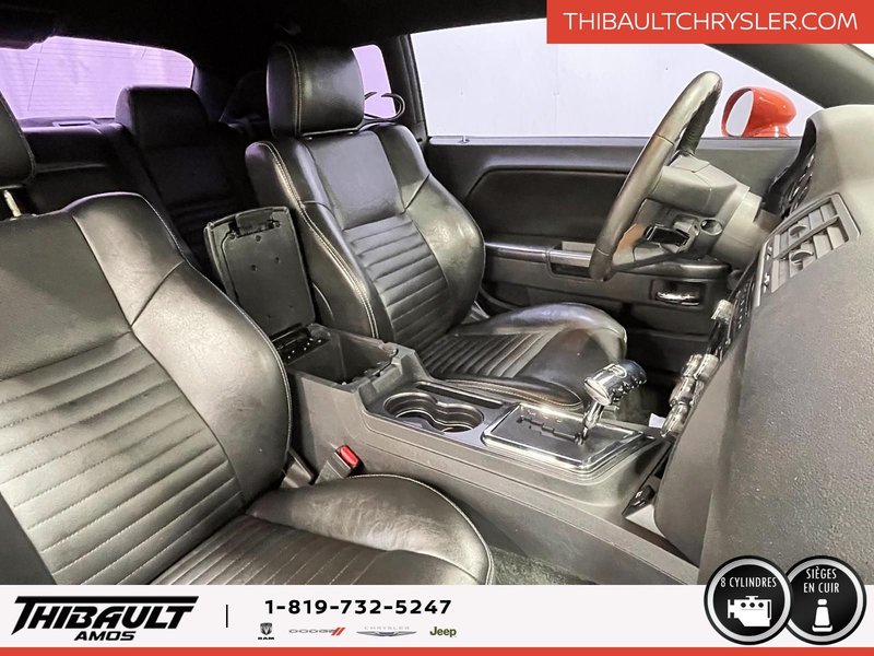 Dodge Challenger R/T 2009