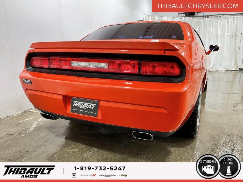 Dodge Challenger R/T 2009