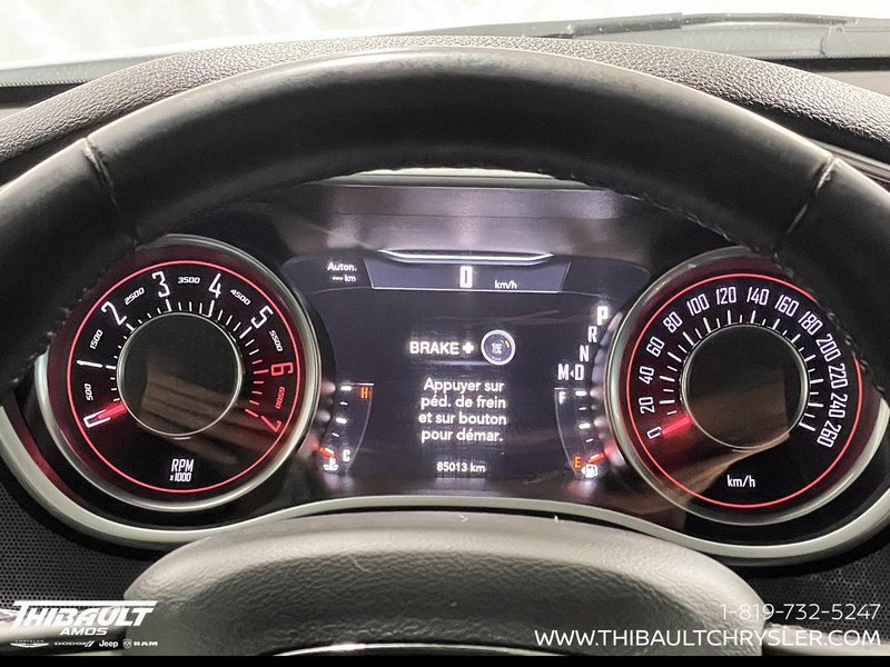 2015 Dodge Challenger R/T
