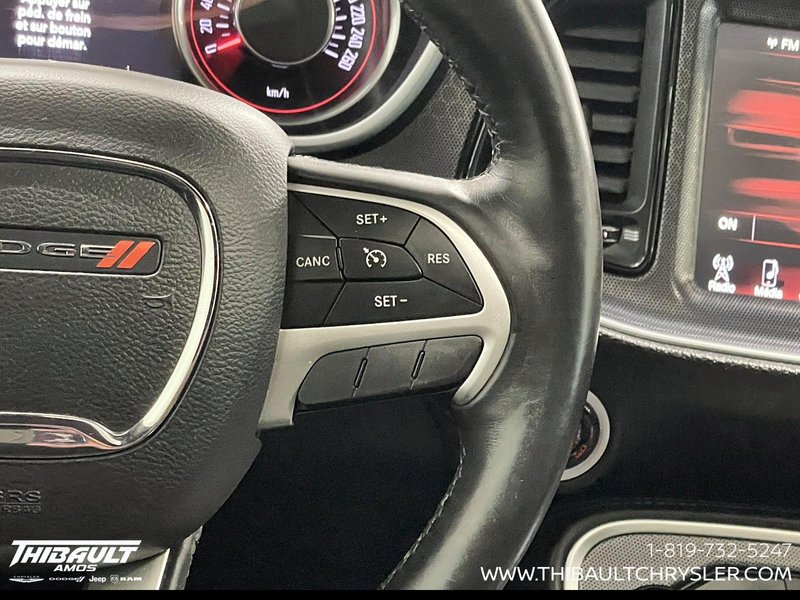 2015 Dodge Challenger R/T